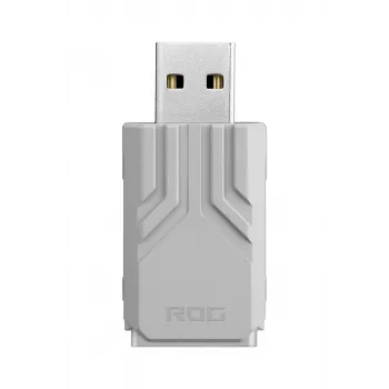 Kyselytaajuuden tehostin ASUS ROG 90MP03T0-BRUA10 valkoinen 22x34x13mm