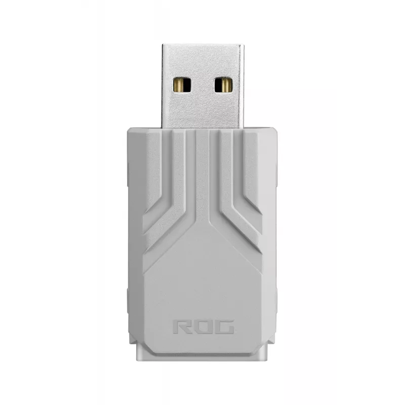 Kyselytaajuuden tehostin ASUS ROG 90MP03T0-BRUA10 valkoinen 22x34x13mm