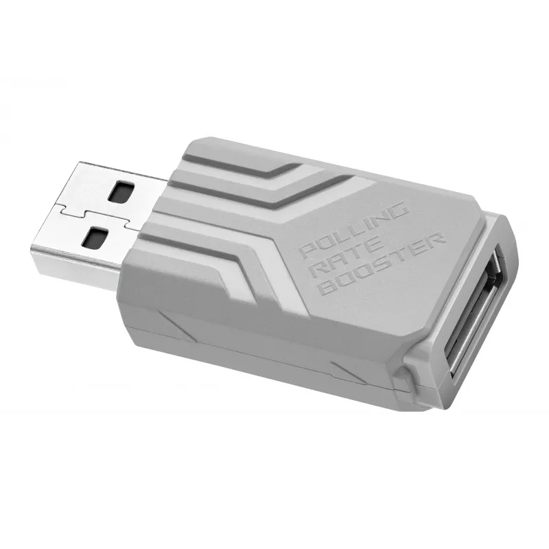 Kyselytaajuuden tehostin ASUS ROG 90MP03T0-BRUA10 valkoinen 22x34x13mm