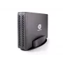 Conceptronic 3,5 tuuman kiintolevykotelo, HDD-kotelo, 3,5 tuumaa, Serial ATA, Serial ATA II, Serial ATA III, 0,48 Gbit/s, USB-liitäntä, musta