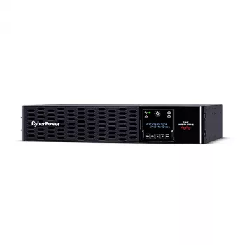 CyberPower PR1500ERT2UC keskeytymätön virransyöttö (UPS) Line-Interactive 1,5 kVA 1500 W 10 AC-lähtöä