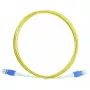 BlueOptics SFP8181BU3MK InfiniBand-kuituoptinen kaapeli 3 m LC keltainen