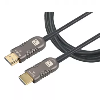 Techly ICOC HDMI-HY2-010 HDMI-kaapeli 10 m HDMI tyyppi A (standardi) musta