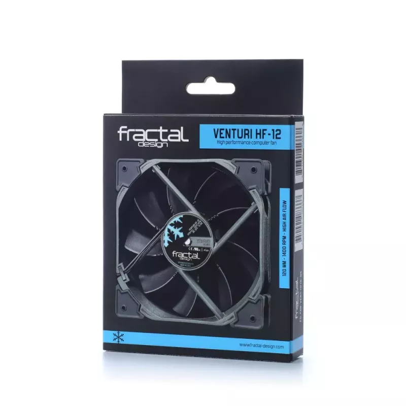 Tuuletin Fractal Design Venturi HP-12 PWM