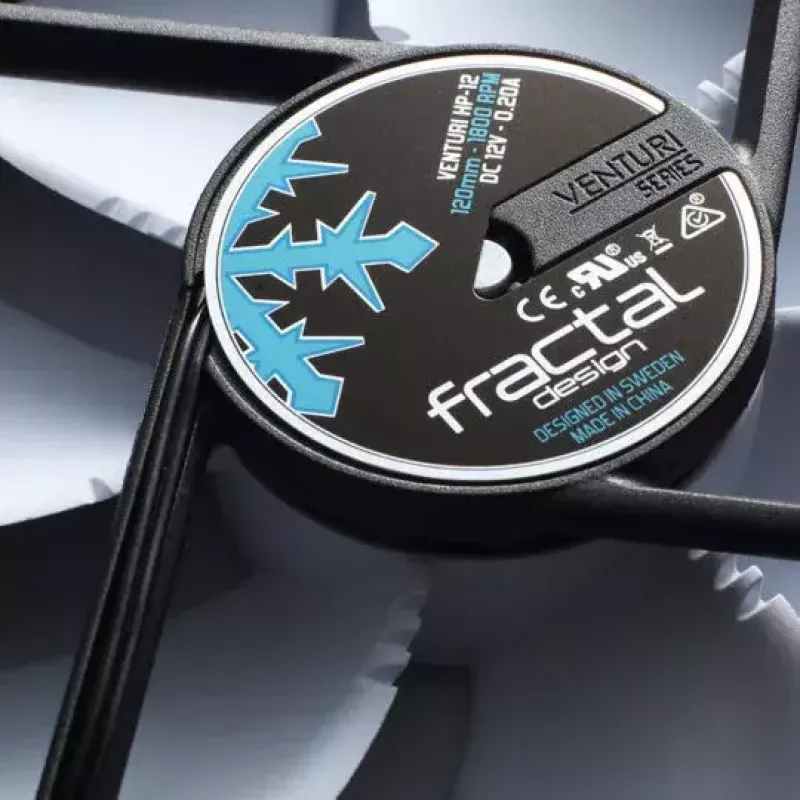 Tuuletin Fractal Design Venturi HP-12 PWM