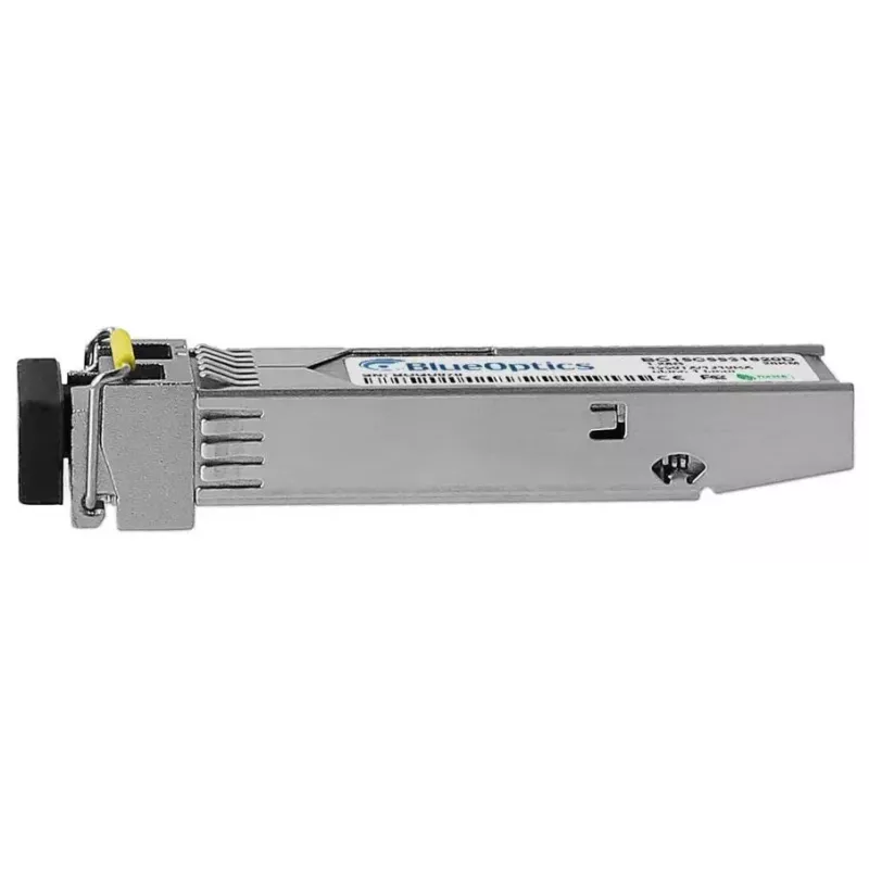 SFP-lähetin-vastaanotinmoduuli BlueOptics SFP-GIG-BB LX/LC EEC-BO kuitu 20000 m