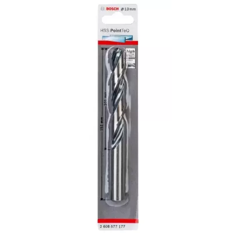 Kierrep pora Bosch HSS PointTeQ 1,3 cm