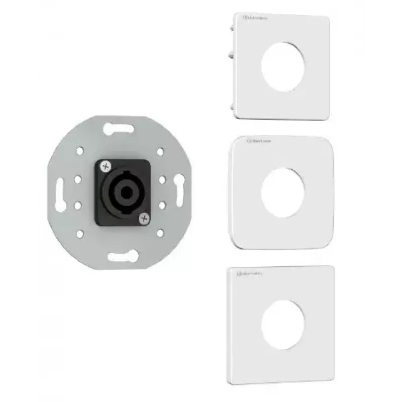 Speakon-pistorasia Kindermann 7456000413