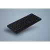 Contour Design Active Key AK-4100 näppäimistö Office PS/2 QWERTY US englanti musta