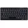 Contour Design Active Key AK-4100 näppäimistö Office PS/2 QWERTY US englanti musta