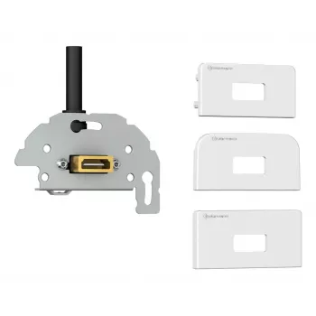 HDMI-pistorasia Kindermann 7456000582