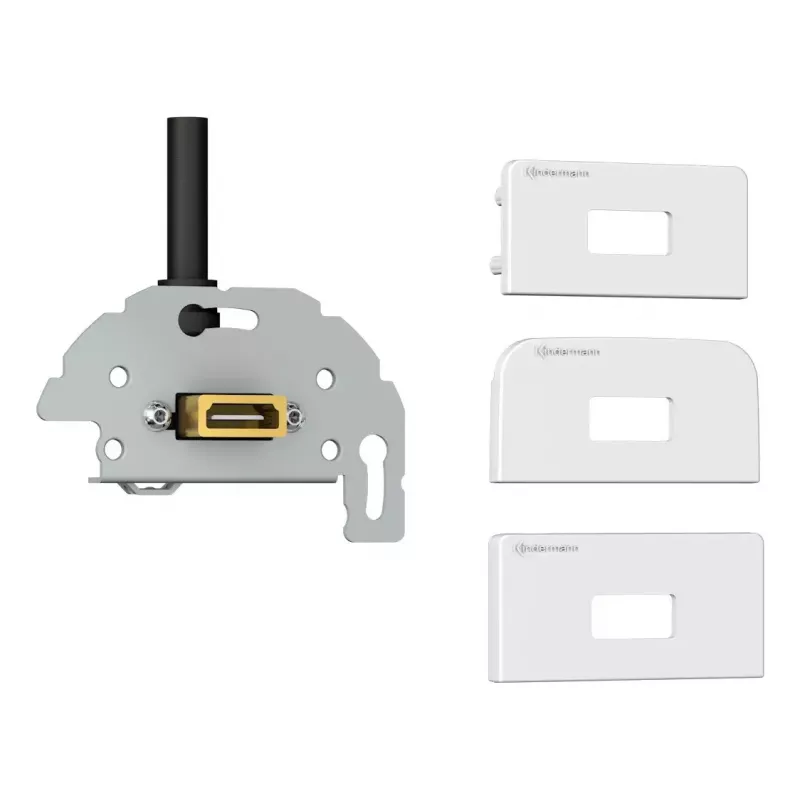HDMI-pistorasia Kindermann 7456000582