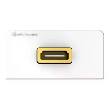 HDMI-pistorasia Kindermann 7456000582