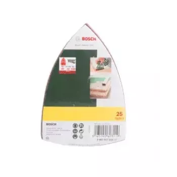 Bosch 2607017112 25 kpl hiomapaperi