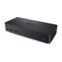 DELL D6000 johdollinen USB 3.2 Gen 1 (3.1 Gen 1) Type-C musta