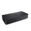 DELL D6000 johdollinen USB 3.2 Gen 1 (3.1 Gen 1) Type-C musta