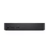 DELL D6000 johdollinen USB 3.2 Gen 1 (3.1 Gen 1) Type-C musta