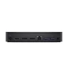 DELL D6000 johdollinen USB 3.2 Gen 1 (3.1 Gen 1) Type-C musta