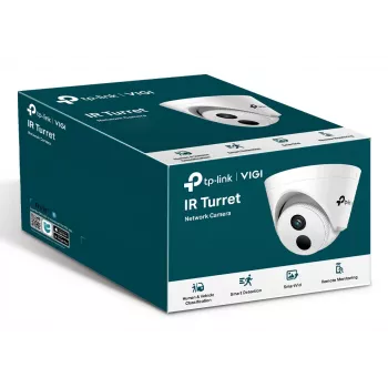TP-Link VIGI C430I Bullet IP-valvontakamera sisä- ja ulkokäyttöön 2304 x 1296 pikseliä kattokiinnitys