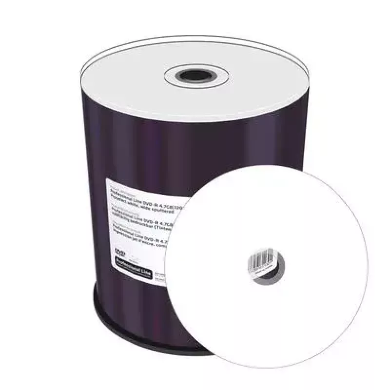 DVD-R MediaRange MRPL601-C 4,7 GB 100 kpl