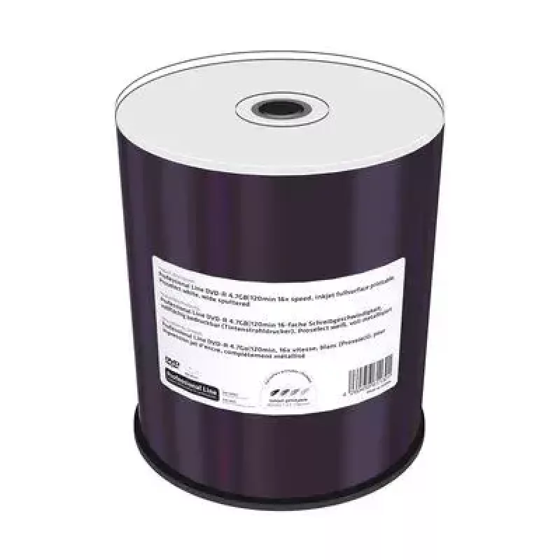 DVD-R MediaRange MRPL601-C 4,7 GB 100 kpl