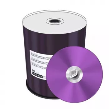 DVD-R MediaRange MRPL601-C 4,7 GB 100 kpl