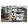 Itseliimautuva tarra Avery L4773-100 pyöristetty suorakaide