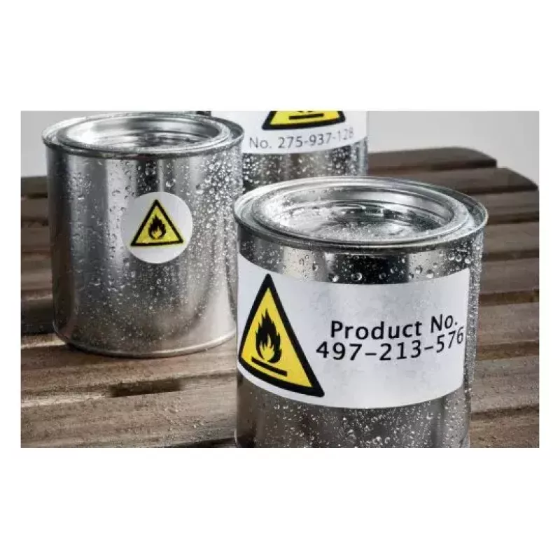Itseliimautuva tarra Avery L4773-100 pyöristetty suorakaide
