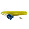 BlueOptics LRCABLE10M InfiniBand kuituoptinen kaapeli 10 m LC keltainen