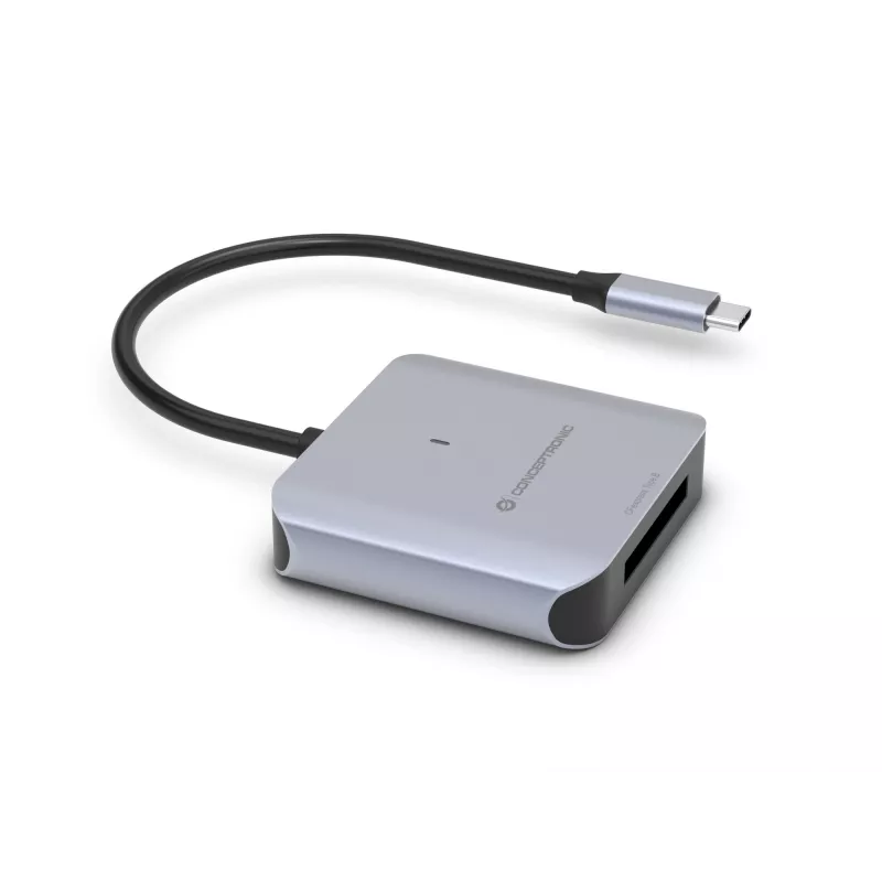 Conceptronic BIAN08G CFexpress 2.0 Type B -kortinlukija USB 3.2 Gen 2
