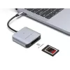 Conceptronic BIAN08G CFexpress 2.0 Type B -kortinlukija USB 3.2 Gen 2