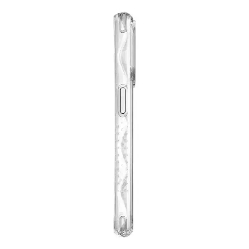 Cover LAUT Crystal Matter X iPhone 15 Pro läpinäkyvä 15,5 cm