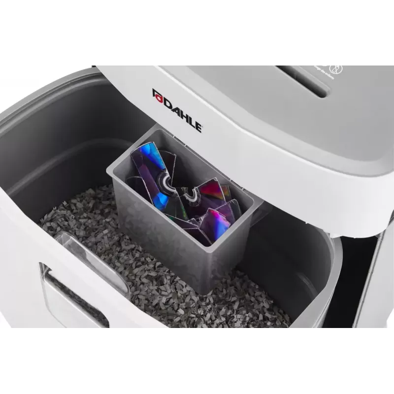 Silppuri Dahle PaperSAFE 260