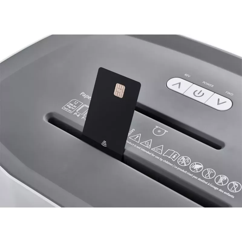 Silppuri Dahle PaperSAFE 260