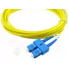 BlueOptics SFP3132BU3MK InfiniBand kuitukaapeli 3 m LC SC keltainen