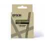 Epson LabelWorks LK-5GBJ tarranauha, musta mattavihreällä, 18 mm x 8 m