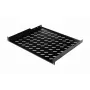 Equip EZFS-19-1-60-B kiinteä hylly 19 tuumaa 1U 60 cm, musta