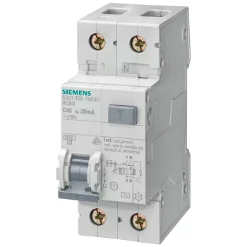 Siemens 5SU1356-6KK13 johdonsuojakatkaisija