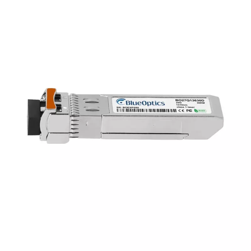 BlueOptics SFP28-25G-ERL-30-SS-BO SFP28 lähetin-vastaanotinmoduuli 25000 Mbit/s