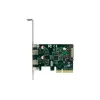 Conceptronic EMRICK13G 2-porttinen USB 3.2 Gen 2 Type-C PCIe-kortti