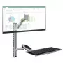 Techly ICA-PLW 02 monitoriteline / jalusta 68,6 cm (27