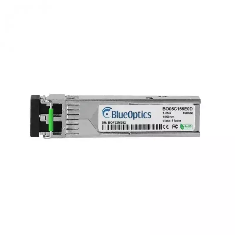 SFP-lähetin-vastaanotinmoduuli BlueOptics BTI-MGBIC-ELH-DD-LC-BO 1250 Mbit/s 1550 nm