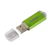 Hama Laeta 64GB USB-muistitikku USB Type-A 2.0 vihreä, läpinäkyvä