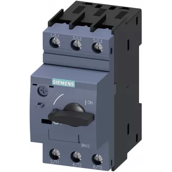 Siemens 3RV2021-4CA10 suojakytkin