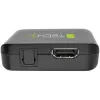 Techly HDMI-äänenerotin stereo/ääni 5.1 kanavaa 4K 3D IDATA HDMI-VGA8