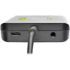 Techly HDMI-äänenerotin stereo/ääni 5.1 kanavaa 4K 3D IDATA HDMI-VGA8