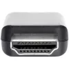 Techly HDMI-äänenerotin stereo/ääni 5.1 kanavaa 4K 3D IDATA HDMI-VGA8