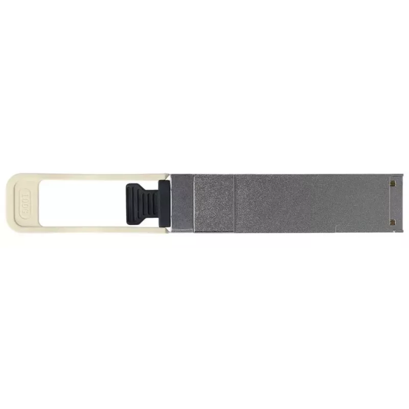 Kuituoptinen lähetin-vastaanotinmoduuli BlueOptics AOM-MMA1B00-C100D-MLN-BO QSFP28 100m