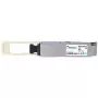 Kuituoptinen lähetin-vastaanotinmoduuli BlueOptics AOM-MMA1B00-C100D-MLN-BO QSFP28 100m