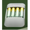 Akkulaturi Varta Eco Charger Pro USB NiMH 800mAh